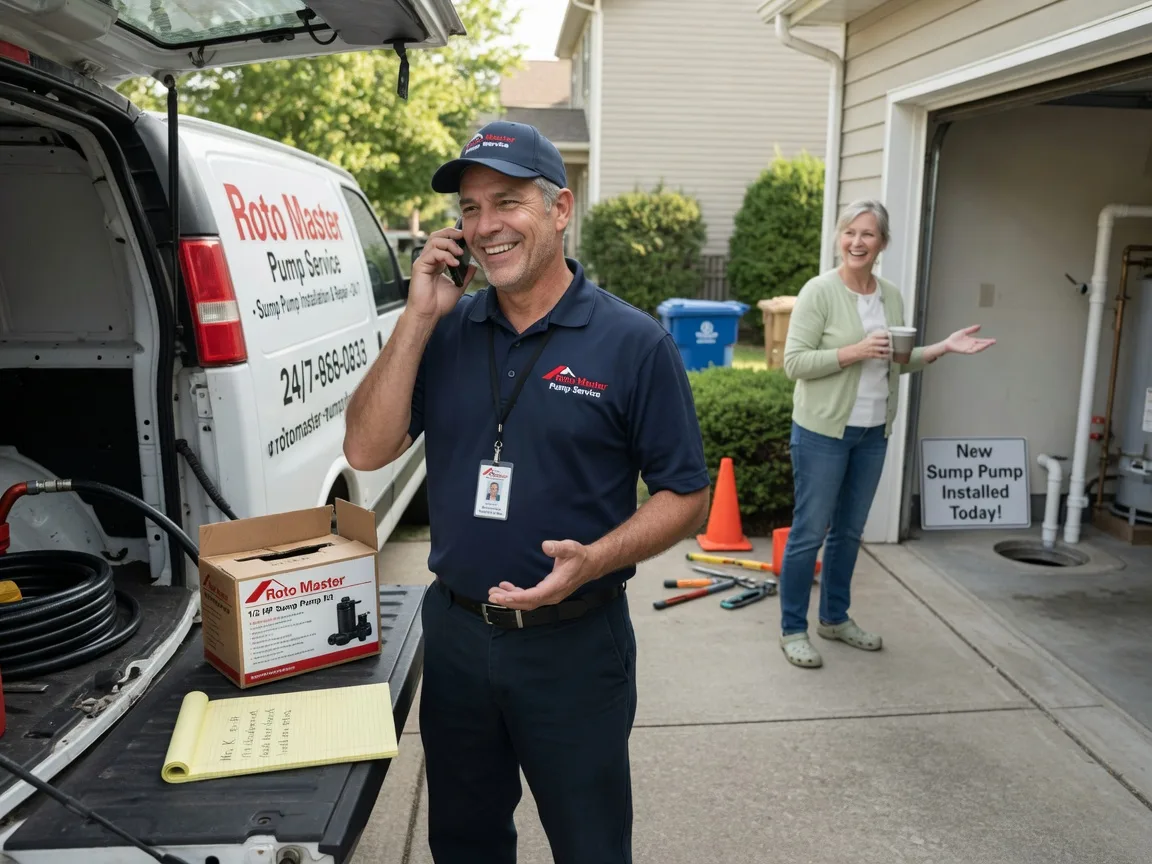Sump Pump Installation Powellton, WV FAQs